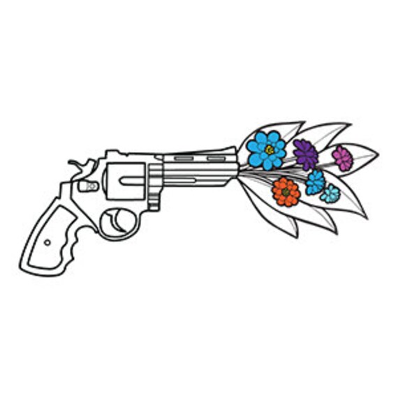 Guns N Roses Temporary Tattoo Set Of 2 Etsy Israel