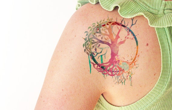 53 Inspiring Tree Of Life Tattoos With Meaning  Our Mindful Life