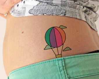 Tattoo mädchen luftballon - Der absolute Testsieger