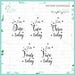 4-"Butterfly"/Birthday T-Shirts / SVG Cut File/ INSTANT Download/ Commercial Use/ Birthday Dress/ Birthday Girl/ Butterfly Theme Party