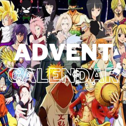1 Anime Advent Calendar & Merch Online Shop