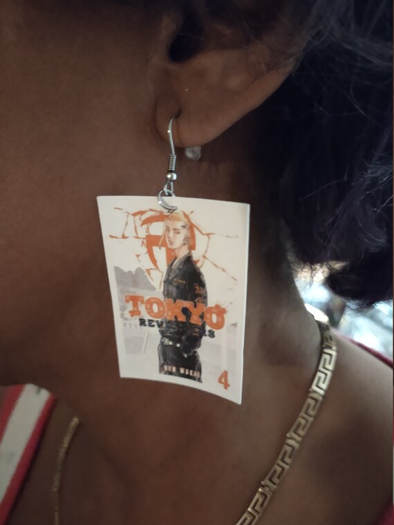 Buy Pre Order Anime Earrings Online in India - Etsy Buy Pre Order Anime Earrings Online in India - Etsy