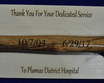 Recognition Gift ~ Appreciation Gift ~ Dedication Gift ~ Ceremonial Gift ~ Recognition Gifts ~ Hammer Gift ~ Awards ~ Appreciation Gifts ~