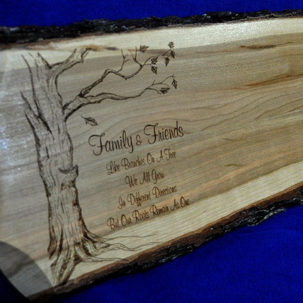 Wedding Guest Book ~ Wedding Sign ~ Wood Slab Guest Book ~ Tree Slice ~ Wood Guest Book ~ Wood Signing Board ~ Live Edge Sign ~ Wedding ~