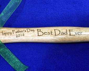 Fathers Day Gift ~ Best Dad Gift ~ Husband Gift ~ Dad Gift ~ Gift For Grandpa ~ Engraved Hammer ~ Gift For Dad ~ Fathers Day Gifts ~ Hammer