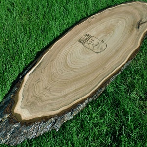 Create Your Own Wedding Guest Book ~ Wedding Signing Board ~ Wood Slab Guest Book ~ Tree Slice ~ Guest Book Alternative ~ Custom Guest Book