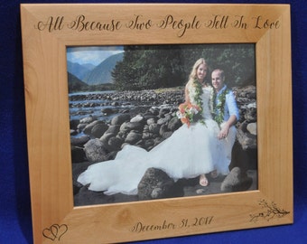 wedding gifts for couple wedding gift engraved picture frame custom wedding frames bridal shower gifts custom frames photo gifts - Custom Photo Frames wedding gifts for couple wedding gift engraved picture frame custom wedding frames bridal shower gifts custom frames photo gifts - Custom Photo Frames