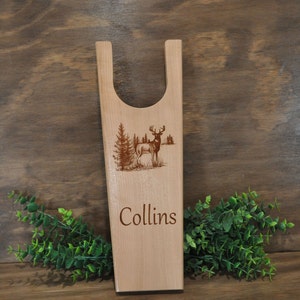 Gift For Deer Hunter, Boot Jack, Boot Remover, Christmas Gift For Him, Boot Puller, Birthday Gift For Cowboy, Boots, Hunting Gifts, Hunting