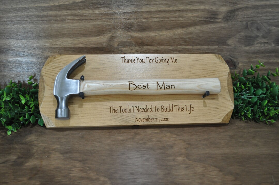 Best Man Gift, Gift for Dad, Groomsmen Gifts, Best Friend Gift, Wedding