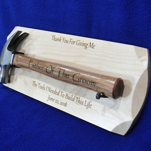 Father Of The Groom Gift For Dad Wedding Gift For Dad Dad Gifts Groomsmen Gift To Dad From Son Gift For Father Of The Groom image 1