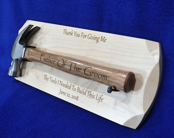 Father Of The Groom ~ Gift For Dad ~ Wedding Gift For Dad ~ Dad Gifts ~ Groomsmen Gift ~ To Dad From Son ~ Gift For Father Of The Groom ~
