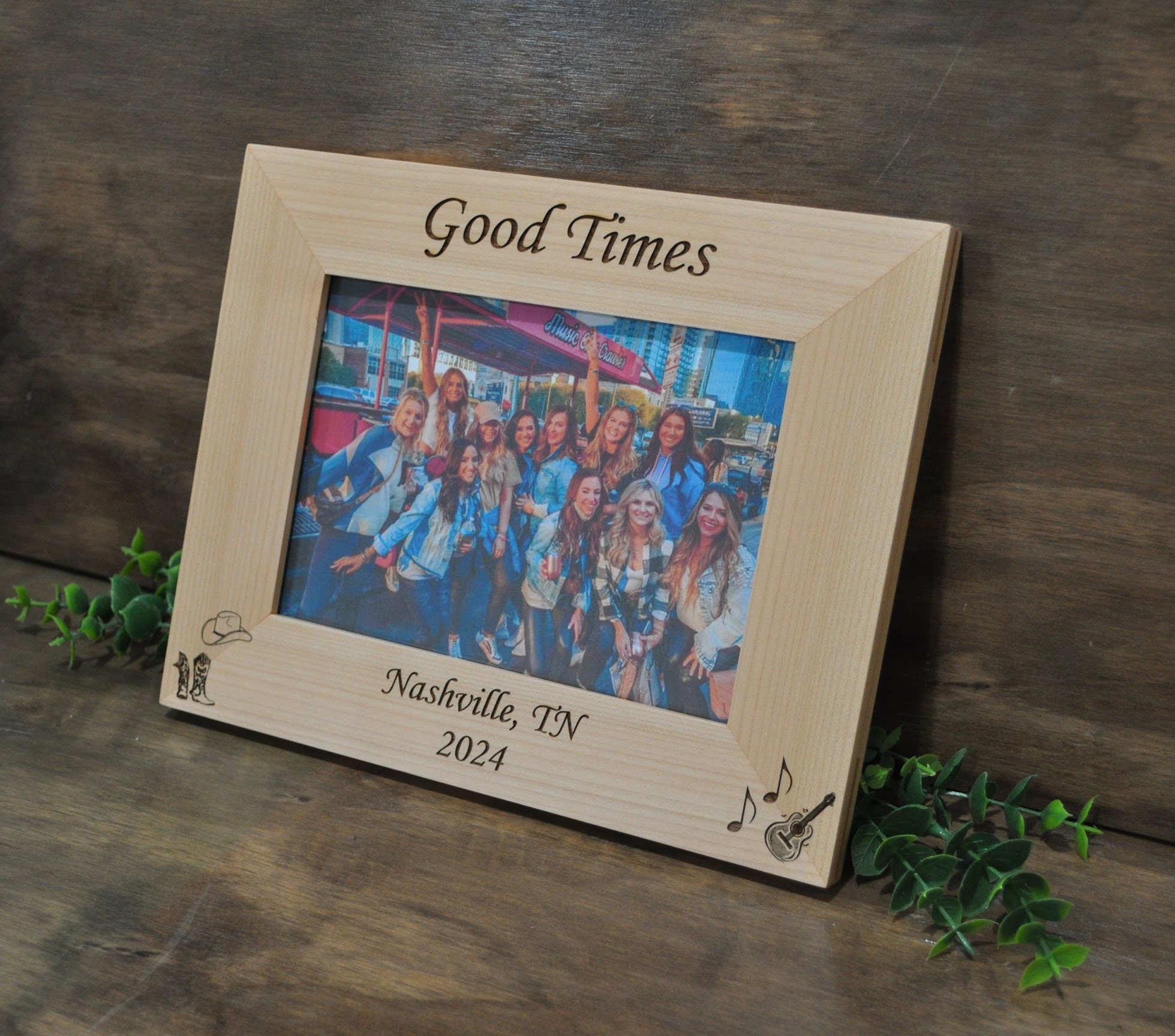 Tripping Frame Vacation Frame, Bachelorette Vacation, Best Friend Gift, Gift for ...