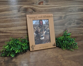 Bow Hunter, Bow Hunting Frame, First Deer Frame, Hunting, Gifts For Hunters, First Deer, Man Cave, Hunting Frames, Deer, Design Your Frame