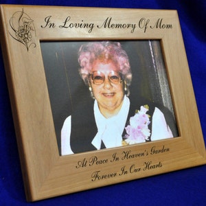 Loss of Mom Gift Mom Memorial Memorial Gift Funeral Gift - Etsy