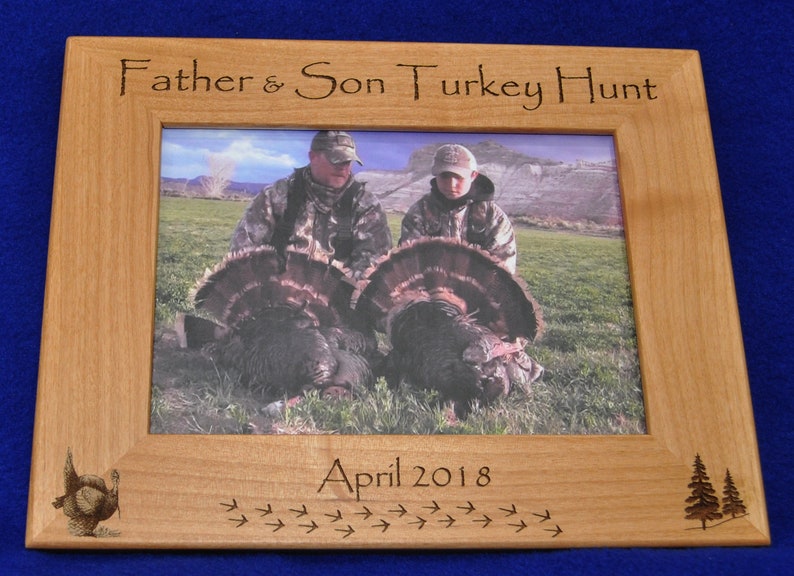 Christmas Gifts for Dad Turkey Hunting Gift for Hunter Etsy