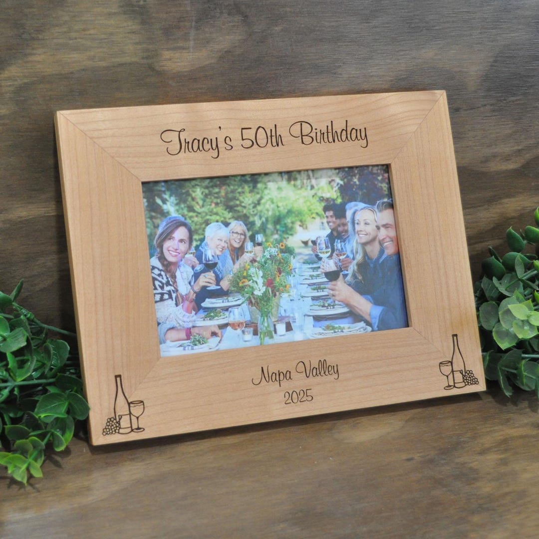 Tripping Frame Birthday Frame, Destination Vacation Frame, Girls Trip Frames, Vacation ...