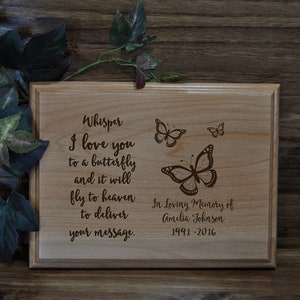 Sympathy Gift ~ In Loving Memory ~  Memorial Gift ~ Sympathy Gift For Her ~ Funeral Gift ~ In Memory Of ~ Loss Of Friend ~ Loss Of Family