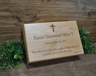 Christening Gift, Baptism Gifts, Confirmation Gift, Graduation Gift, Communion Gifts, Gift For Godchild, Bible Verse Gift, Keepsake Box, Box