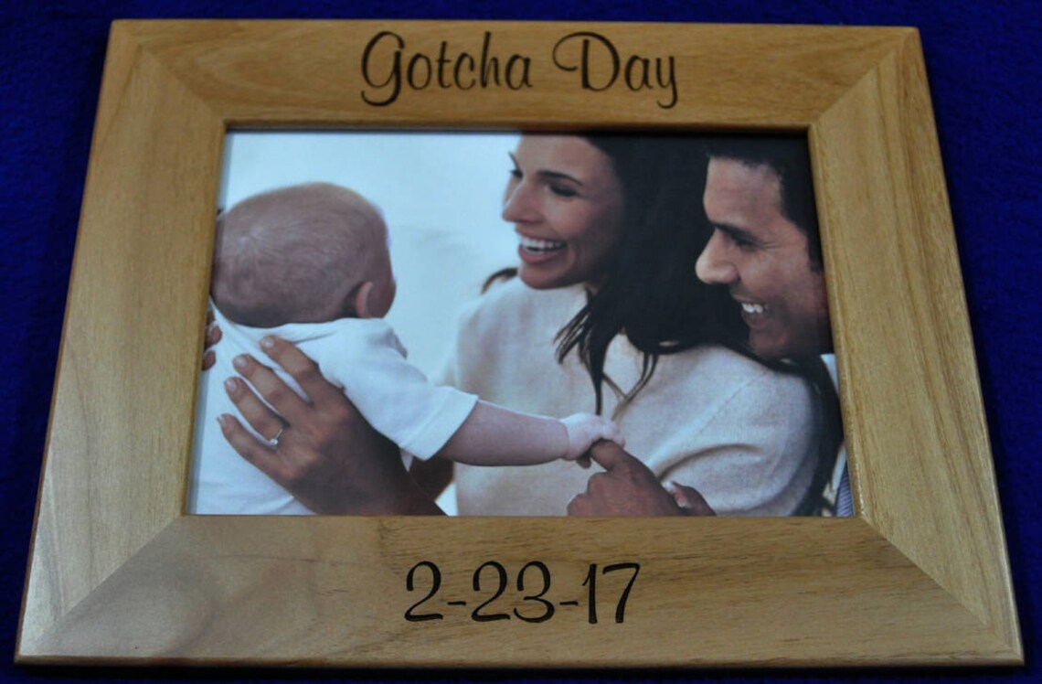 Adoption Frames ~ Gotcha Gift ~ Adoption Gift ~ Adoption Frame ~ Baby ...
