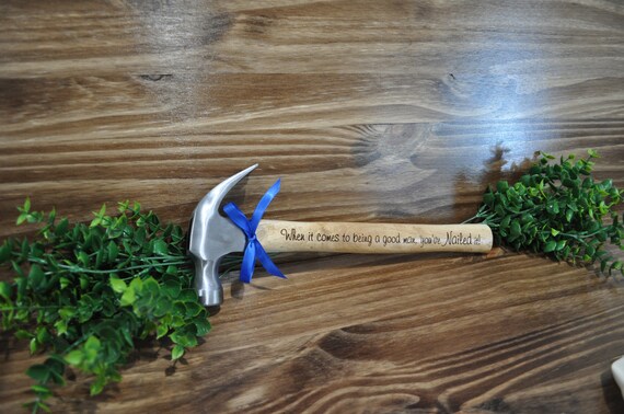 Christmas Gift For Husband, Personalized Hammer, Christmas Gifts For Men, Hammer, Gift For Dad, Custom Gift For Brother, Christmas Gifts Men