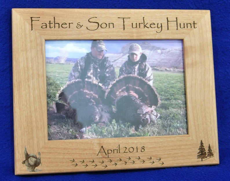 Christmas Gifts for Dad Turkey Hunting Gift for Hunter Etsy
