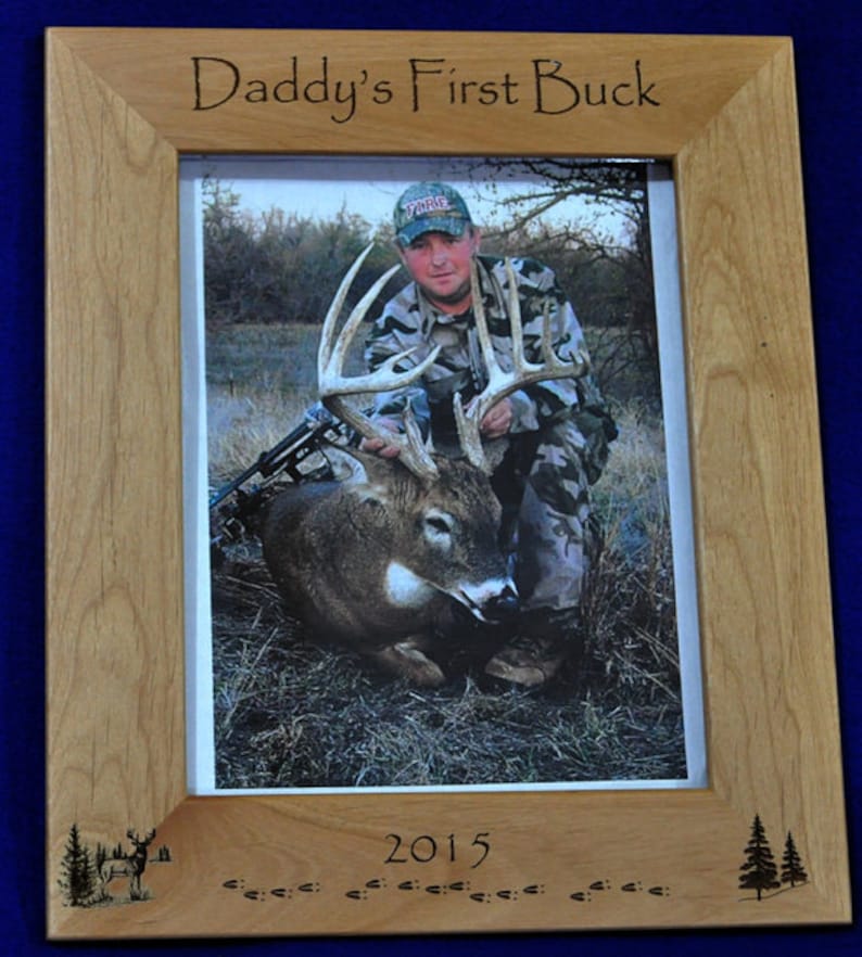 Husband Gift Gift for Dad Hunting Gift Engraved Hunting Etsy
