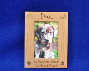 Pet Frame ~ Dog Frames ~ Cat Frames ~ Custom Pet Frames ~ Dog Breed Gifts ~ Personalized Pet Frame ~ Pet Gifts ~ Great Pet Gifts ~ Pet Owner