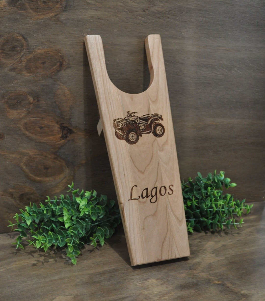 Christmas Gift for Dad, Four Wheeler Riding, ATV Gift, UTV, Boot Jack ...