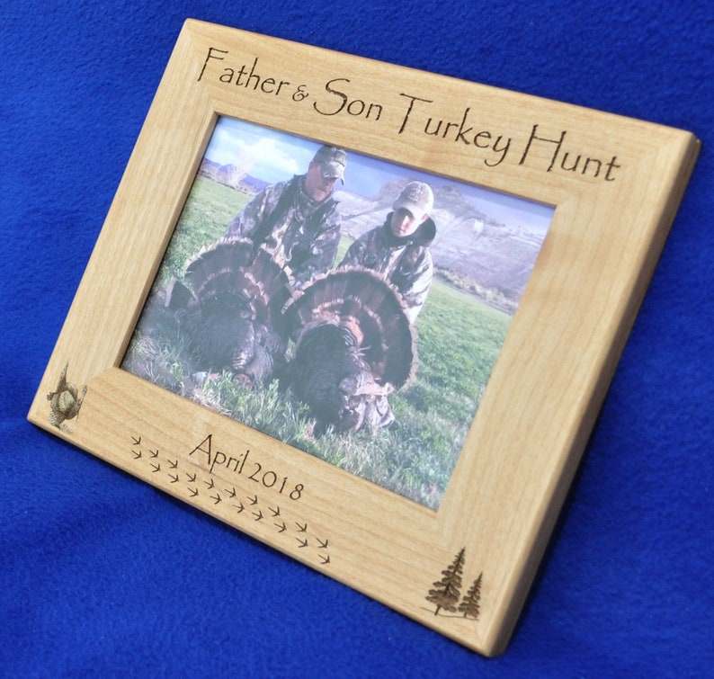 Christmas Gifts for Dad Turkey Hunting Gift for Hunter Etsy