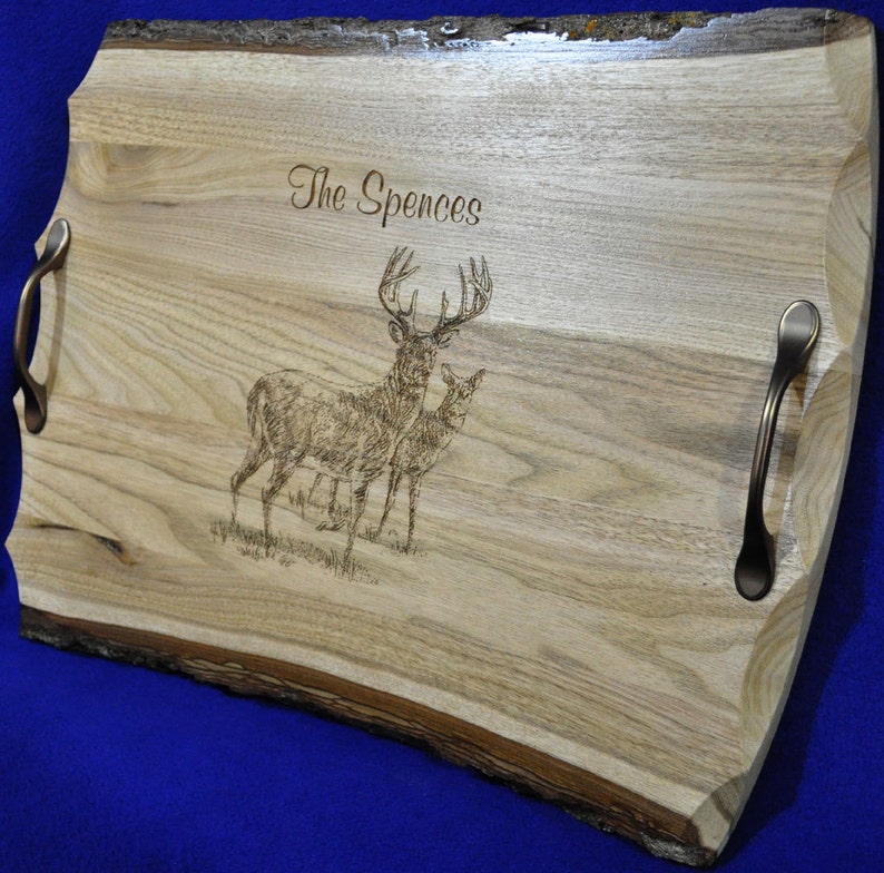 Wedding Gift Wedding Gift for Couple Hunting Engraved Etsy