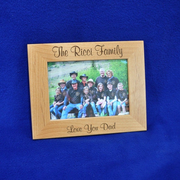 Family Reunion Frame Etsy