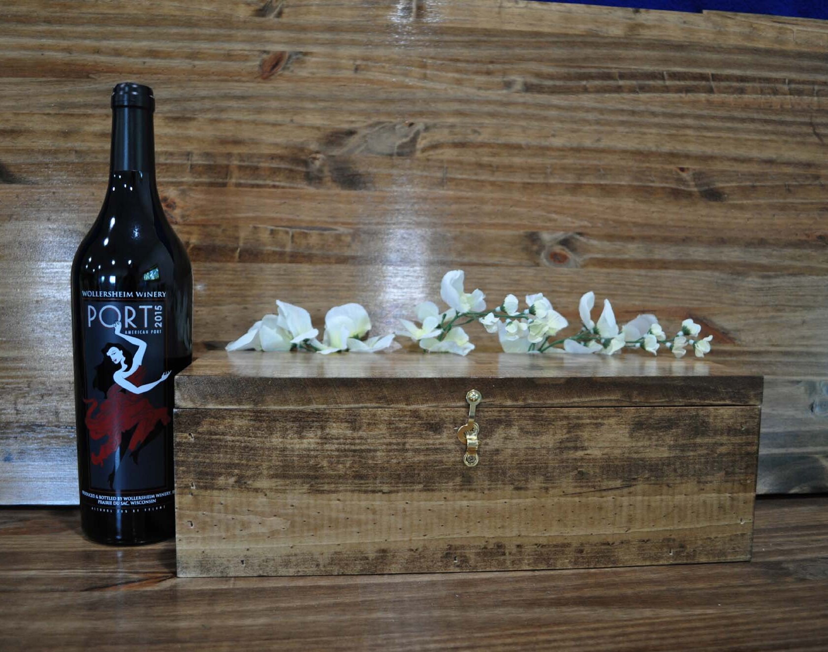 Custom Wine Box Unity Ceremony Box Wine Unity Ceremony Etsy