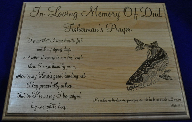 In Loving Memory Memorial Gift Sympathy Gifts Engraved Memorial Engraved Sympathy Gift Funeral Gift In Memory Of Loss Of Dad image 2