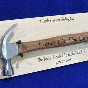 Father Of The Groom Gift For Dad Wedding Gift For Dad Dad Gifts Groomsmen Gift To Dad From Son Gift For Father Of The Groom image 2