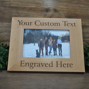 Create Your Own Frame, Custom Picture Frames, Design Your Own Frame, Create Your Frames, Personalize Your Own Frame, Custom Text Frames, Bild 1