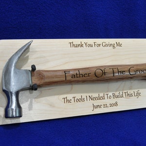 Father Of The Groom Gift For Dad Wedding Gift For Dad Dad Gifts Groomsmen Gift To Dad From Son Gift For Father Of The Groom image 4