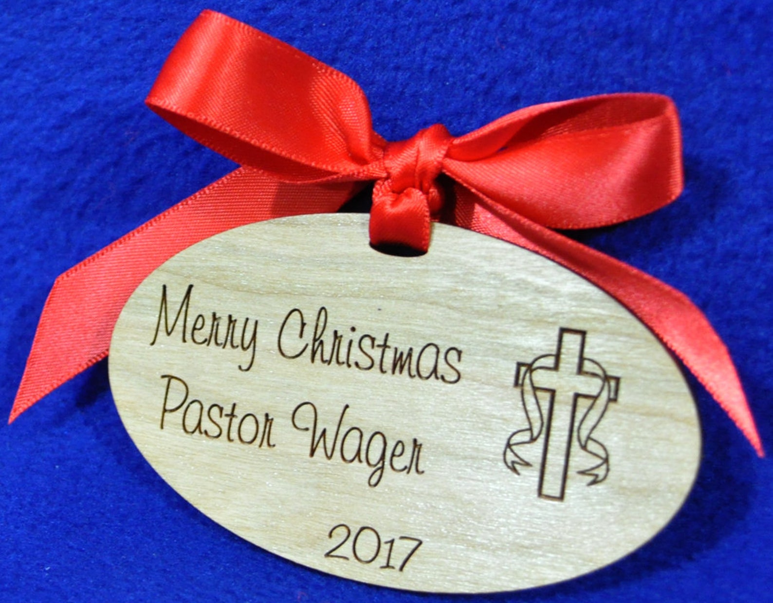Christmas Gift For Pastor Gift For Priest Christian Gift | Etsy