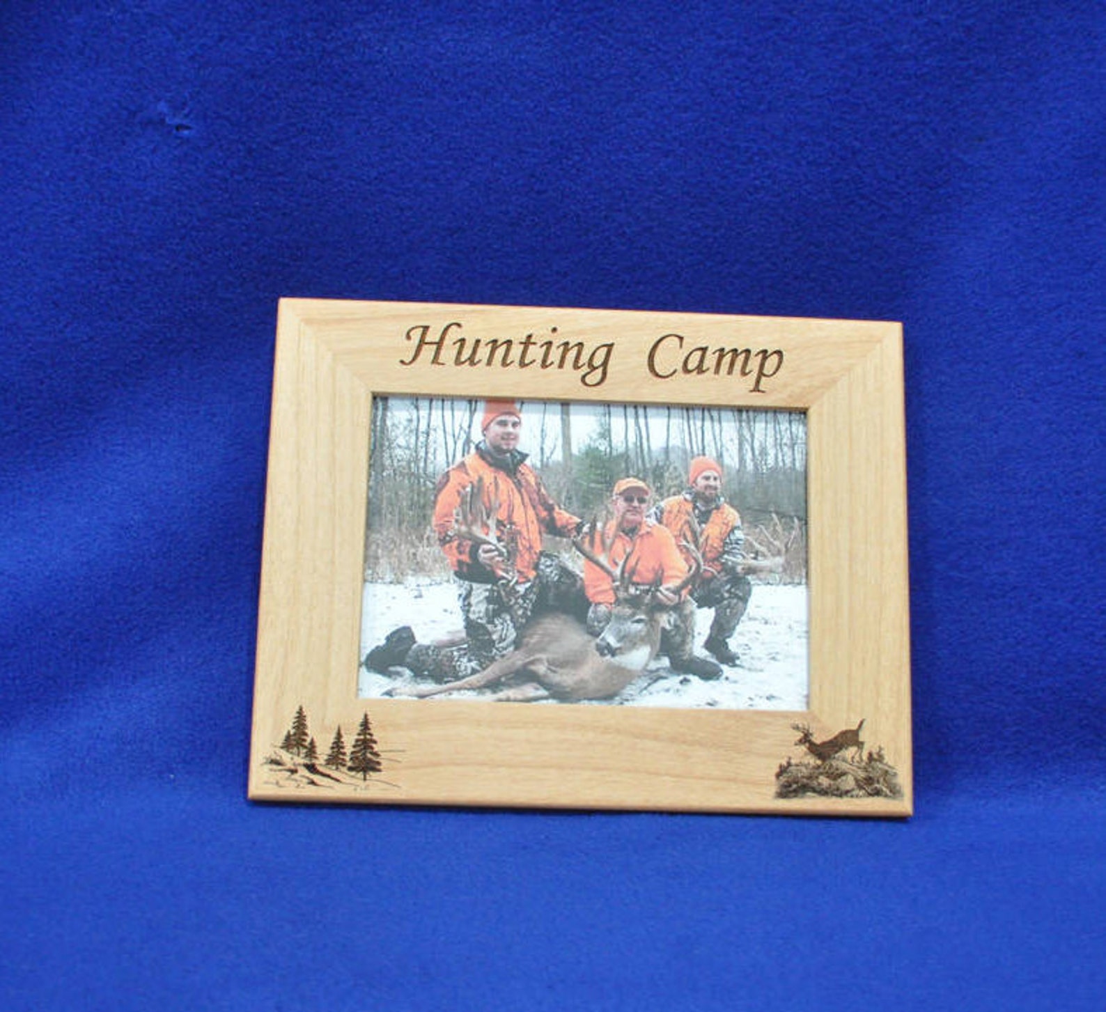 Christmas Gift for Men Hunting Frame Hunting Gift Gift Etsy