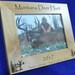 Deer Hunting Hunting Frame Hunting Gift Gift for Hunter Hunting Picture ...