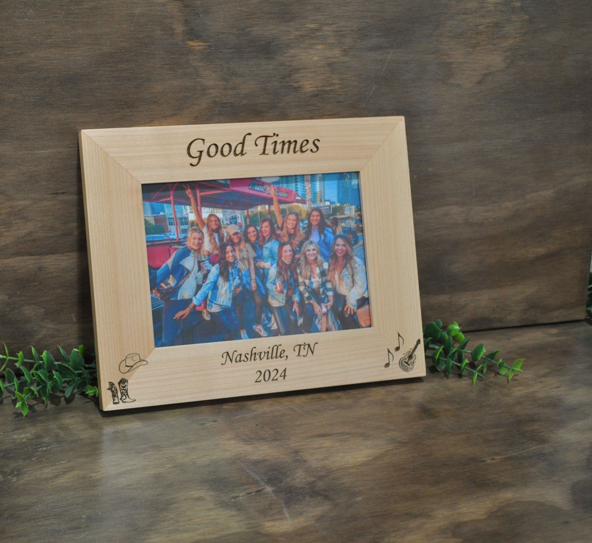 Tripping Frame Vacation Frame, Bachelorette Vacation, Best Friend Gift, Gift for ...