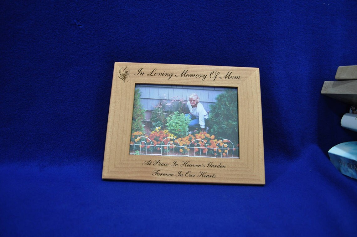 Loss Of Parent Sympathy Gift For Mom Loss Of Mom Gift Etsy