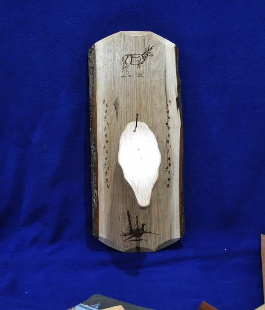Pronghorn European Mount ~ European Mount Plaque ~ Antelope Hunting ~ Skull Mount ~ Gift For Hunter ~ Antler Mount ~ Pronghorn Antelope