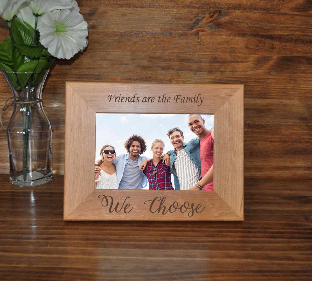 Gift for Friend Custom Friend Gift Custom Picture Frame Gifts for Great