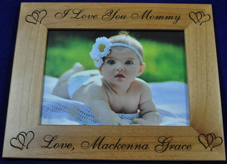 Birthday Gift For Mom To Mommy From Baby New Image 0