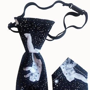 Corbatas de estrellas / Corbatas azul marino / Corbatas de constelaciones, Corbatas con temática espacial, Corbatas para niños, Corbatas para bebés, Corbatas de estrellas, Corbatas para niños