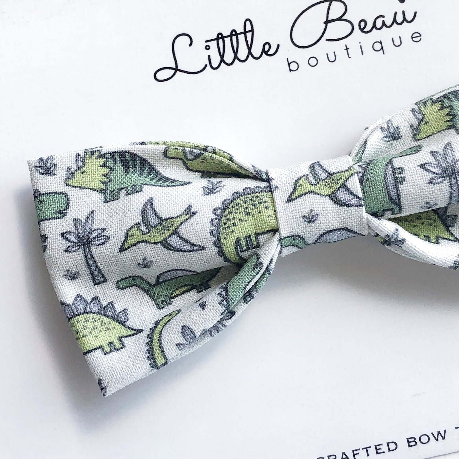 Dinosaur Bow Tie. Adjustable Bow Tie Boys Bow Tie Toddler Etsy