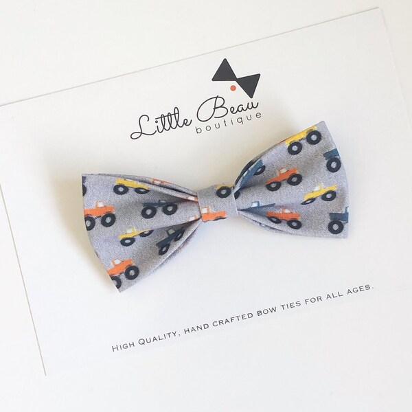 Monster Truck Theme Etsy