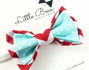 Dr Seuss Themed Bow Tie. Boys Bow Tie, Toddler Bow Tie, Baby Bow Tie, Baby Boy Gift, 1st Birthday Gift