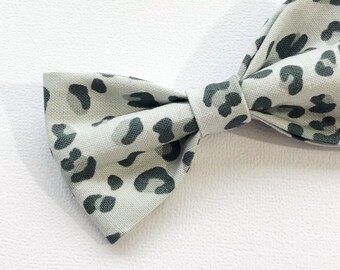 Animal Print Bow Tie | Animal Print Bow  | Cute Bow Tie | Adjustable Bow Tie, Boys Bow Tie, Toddler Bow Tie, Baby Bow Tie, Kids Bow Tie