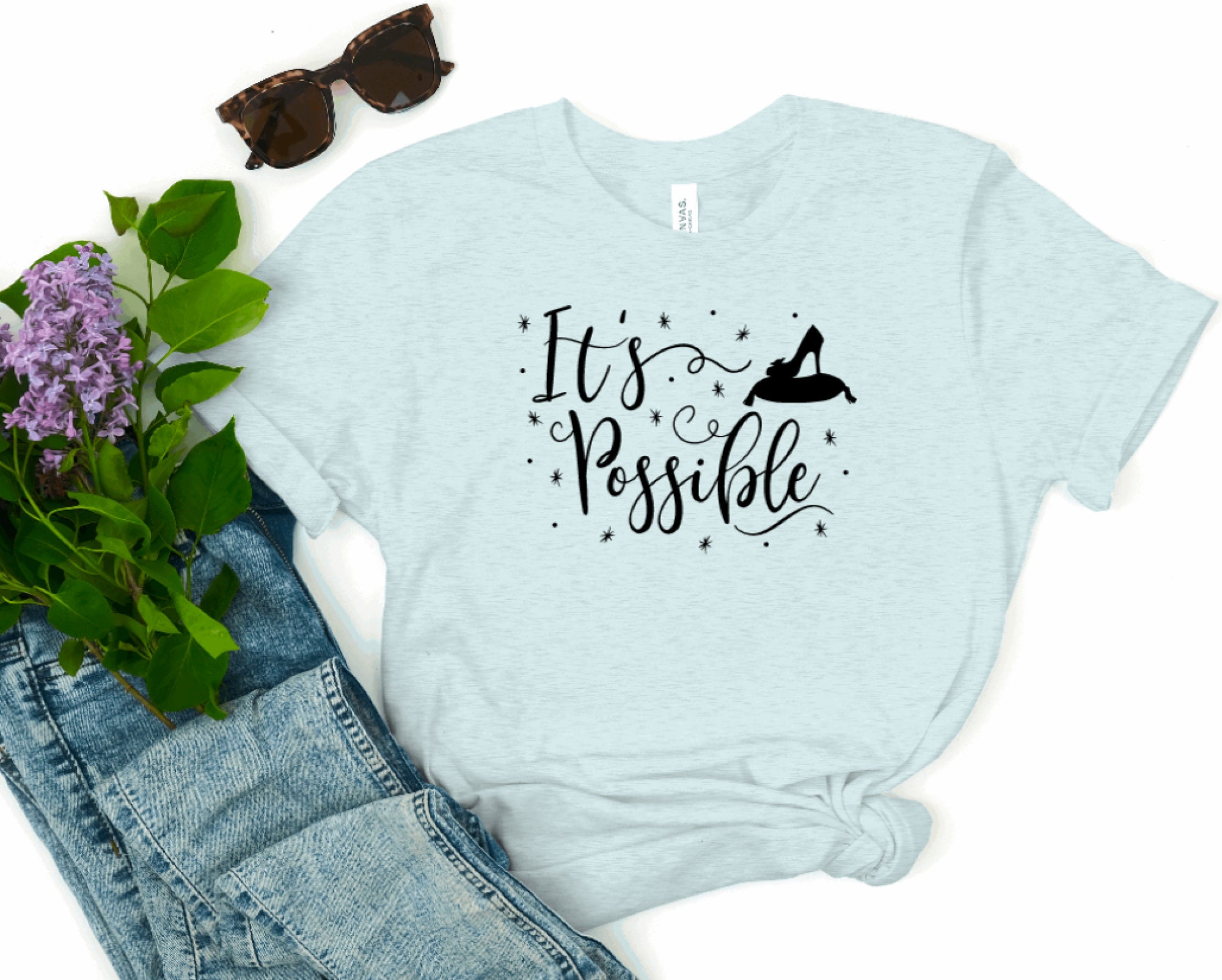 Its Possible Sweater Top